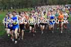 Senior Mens and Under-23s 2025 Liverpool Cross Challenge, Sefton Park, Saturday, November 22th. Photo: David T. Hewitson/Sports for All Pics